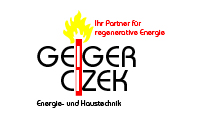 Kundenlogo von Geiger + Cizek