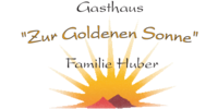 Kundenlogo Gasthaus Zur Goldenen Sonne