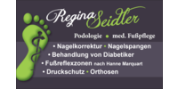 Kundenlogo Kosmetik - Fußpflege Seidler Regina
