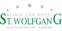 Kundenlogo Klinik und Hotel St. Wolfgang
