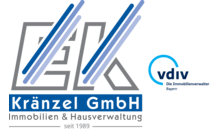 Kundenlogo von Kränzel Immobilien & Hausverwaltung GmbH