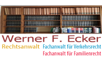 Kundenlogo von Ecker Werner F.