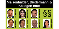 Kundenlogo Anwaltskanzlei Maisenhälder, Biedermann & Partner mbB