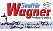 Kundenlogo von Heizung Wagner