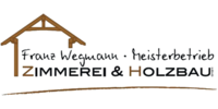 Kundenlogo Zimmerei & Holzbau Franz Wegmann GmbH