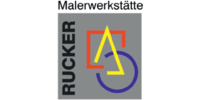 Kundenlogo Malerwerkstätte Rucker Florian