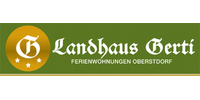 Kundenlogo Ferienwohnungen Landhaus Gerti Fam. Schickewitz