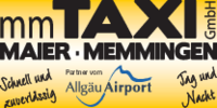 Kundenlogo Taxi - Maier Memmingen