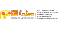 Kundenlogo Union-Ölfeuerung Heizungsgroßhandel