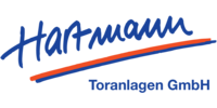 Kundenlogo Hartmann Toranlagen GmbH