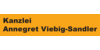 Kundenlogo von Viebig-Sandler