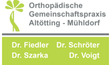 Kundenlogo von Orthopädie und Unfallchirurgie Fiedler Dr. u. Schröter Dr.