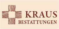 Kundenlogo Bestattungen Kraus
