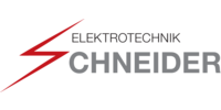 Kundenlogo Elektrotechnik Schneider, Roland