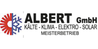 Kundenlogo Albert GmbH, Kälte-, Klimatechnik