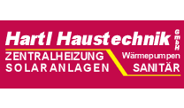 Kundenlogo von Hartl Haustechnik GmbH