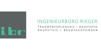 Kundenlogo ibr GmbH Ingenieurbüro Rieger Dipl.-Ing.