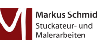 Kundenlogo Schmid Markus Stuckateur- und Malerarbeiten