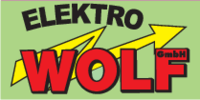 Kundenlogo Elektro Wolf GmbH
