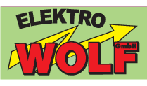 Kundenlogo von Elektro Wolf GmbH