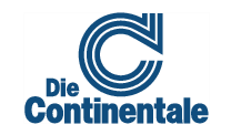 Kundenlogo von Die Continentale Bezirksdirektion Wilfried Feirer in Straubing