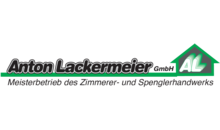 Kundenlogo von Anton Lackermeier GmbH