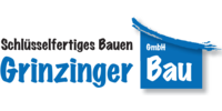 Kundenlogo Grinzinger Bau GmbH