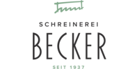 Kundenlogo Becker Schreinerei