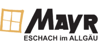 Kundenlogo Mayr, Schreinerei