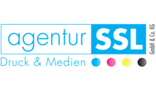 Kundenlogo von Druckerei SSL agentur GmbH & Co. KG