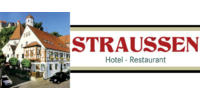 Kundenlogo Hotel - Restaurant STRAUSSEN