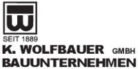 Kundenlogo K. Wolfbauer GmbH