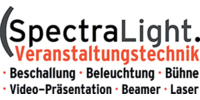 Kundenlogo Spectralight Veranstaltungstechnik