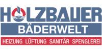 Kundenlogo Holzbauer GmbH Heizung Sanitär