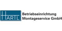 Kundenlogo HARTL Betriebseinrichtung Montageservice GmbH