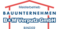 Kundenlogo Binder Bauunternehmen