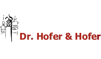 Kundenlogo von Hofer Dr. & Hofer