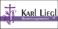 Kundenlogo Bestattungen Liegl Karl
