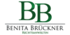 Kundenlogo von Rechtsanwältin Benita Brückner