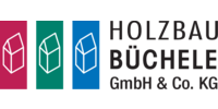 Kundenlogo Holzbau Büchele GmbH & Co KG