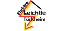 Kundenlogo Elektro Leichtle