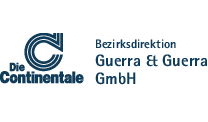 Kundenlogo von Continentale Versicherung Bezirksdirektion Guerra & Guerra GmbH