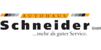 Kundenlogo Schneider, Autohaus