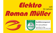Kundenlogo von Elektro Müller Roman