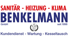 Kundenlogo von Benkelmann GmbH