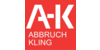 Kundenlogo von Kling GmbH Abruch