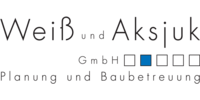 Kundenlogo Weiß und Aksjuk GmbH