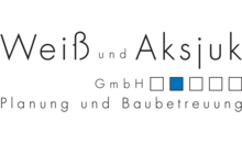 Kundenlogo von Weiß und Aksjuk GmbH