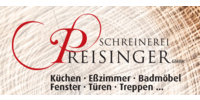 Kundenlogo Preisinger GmbH, Schreinerei