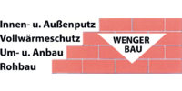 Kundenlogo Wenger Jürgen Bau GmbH